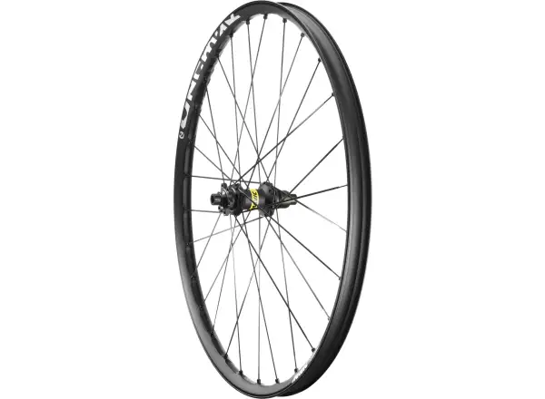 Mavic E-Deemax S 27,5" Boost 6-otworowe tylne zaplecione koło bębenek Shimano HG