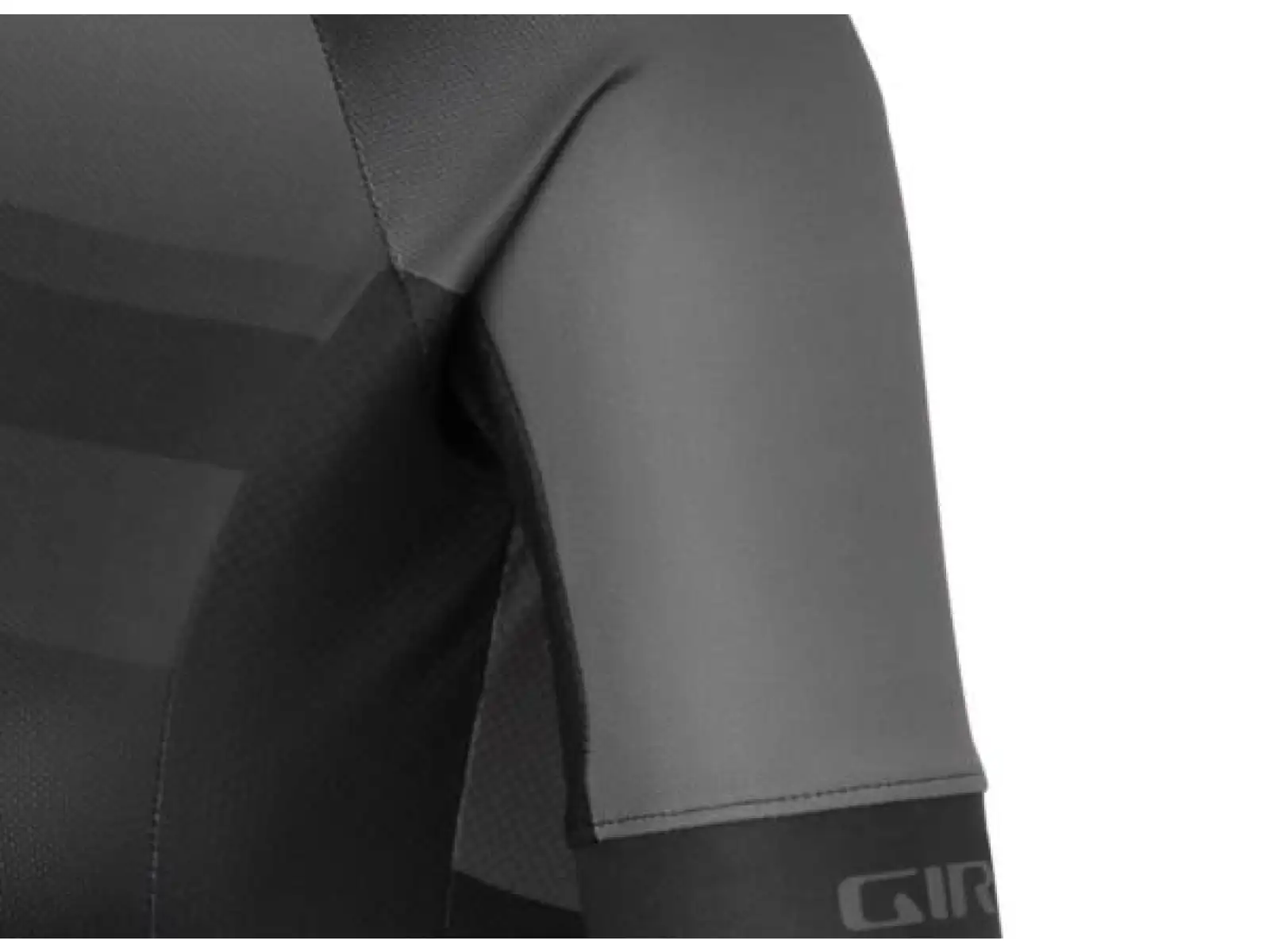 Giro Chrono Sport damski dres krótki rękaw Black Degree