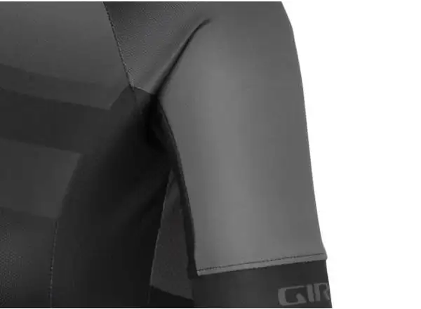 Giro Chrono Sport damski dres krótki rękaw Black Degree