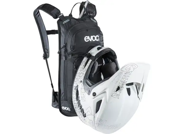 Evoc Stage 6 plecak 6 l + bukłak 2 l black
