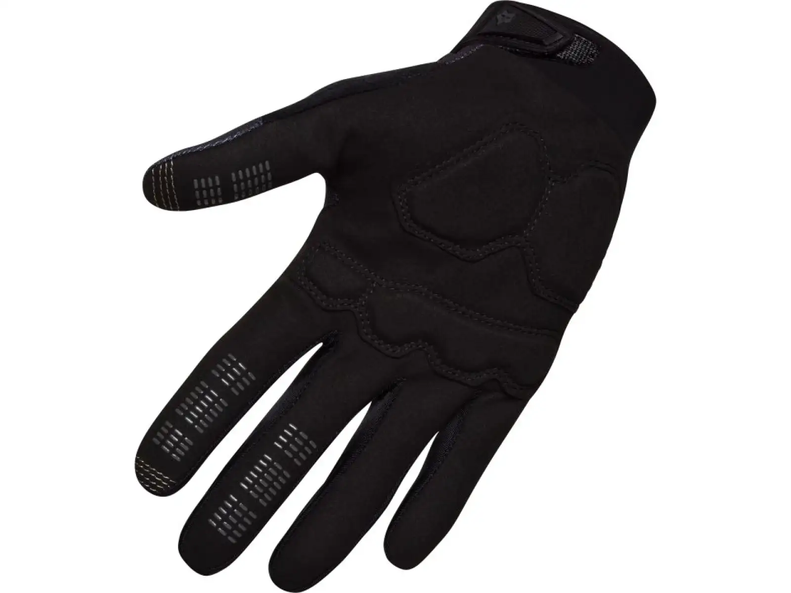 Fox Ranger Gel rękawice rowerowe Black