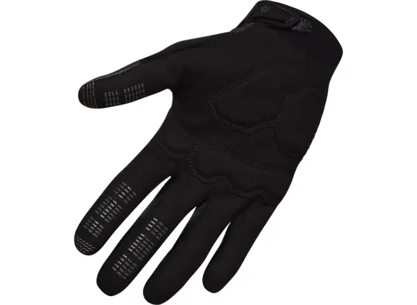 Fox Ranger Gel rękawice rowerowe Black