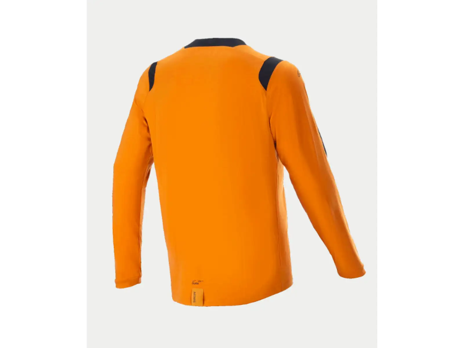 Alpinestars A-Dura Dri Wool męska koszulka długi rękaw Dark Gold