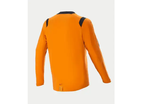 Alpinestars A-Dura Dri Wool męska koszulka długi rękaw Dark Gold