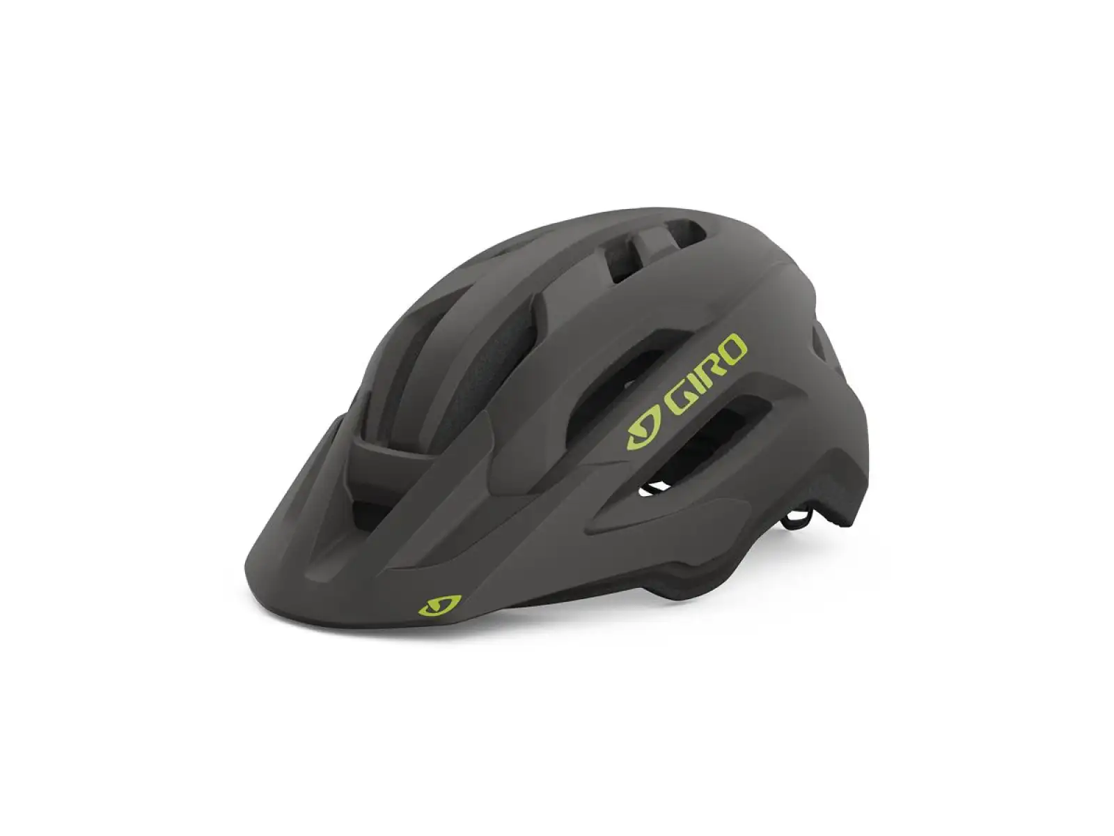 Giro Fixture II kask Mat Warm Black rozm. Uni (54-61 cm)