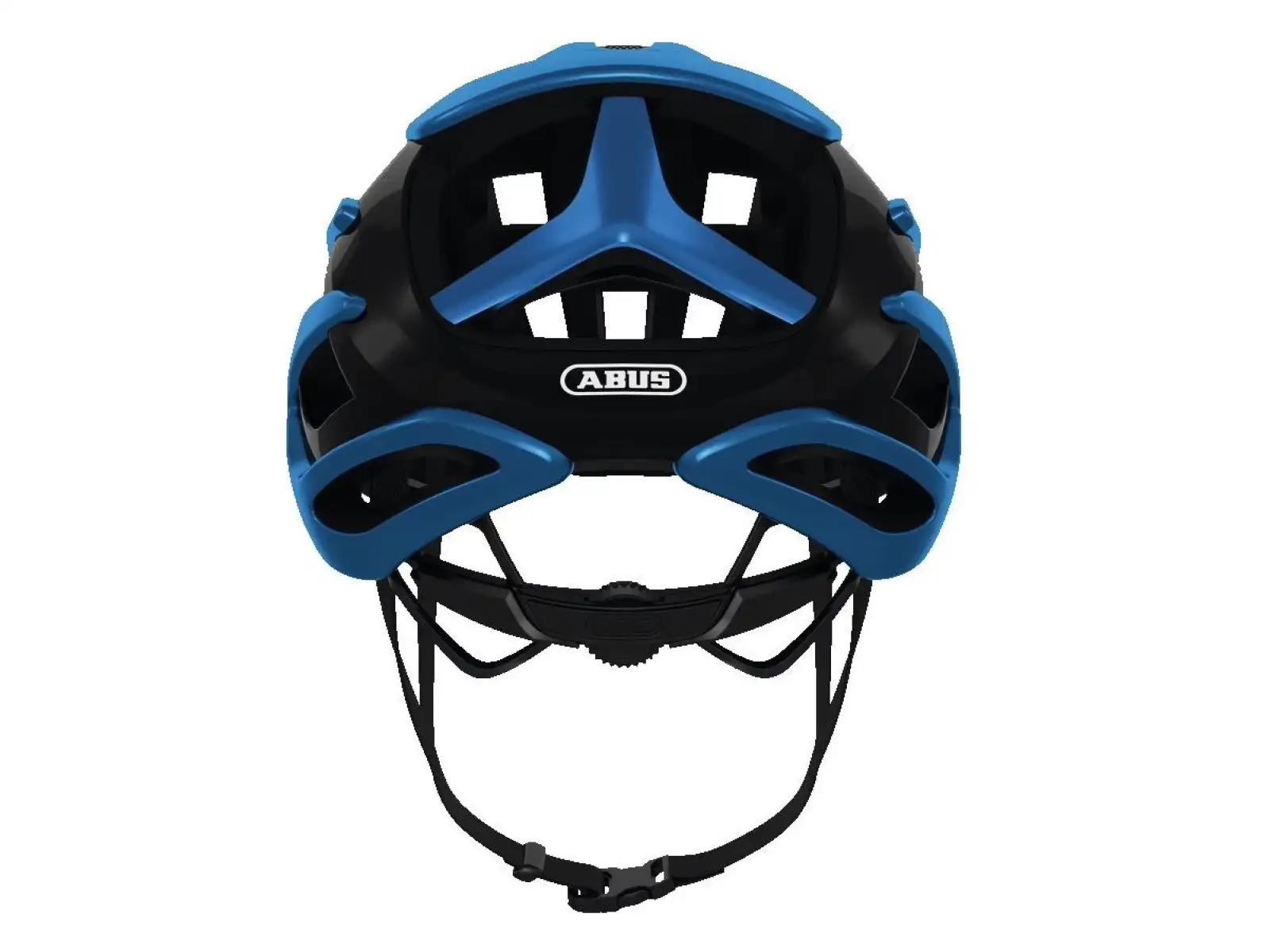 Abus AirBreaker kask Steel Blue