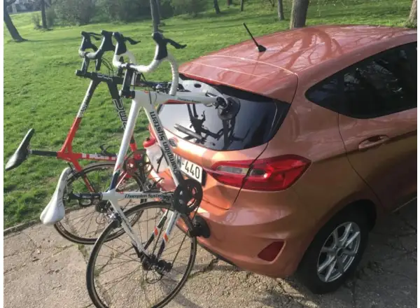 TreeFrog Pro 2 bagażnik dachowy na widelce