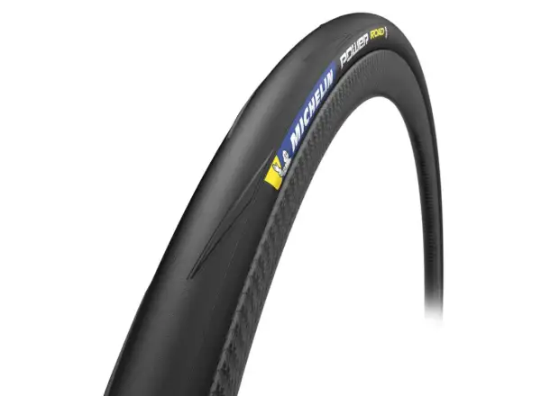 Michelin Power Road Black TS 25-622 opona szosowa kevlar czarna