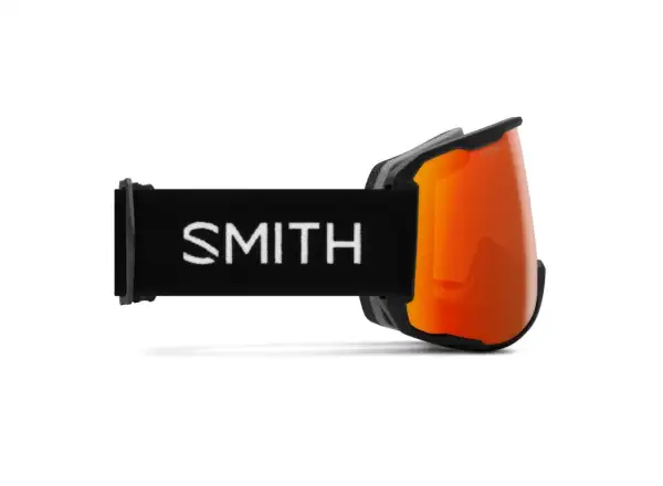Smith Preview gogle narciarskie Black / ChromaPop Everyday Red Mirror