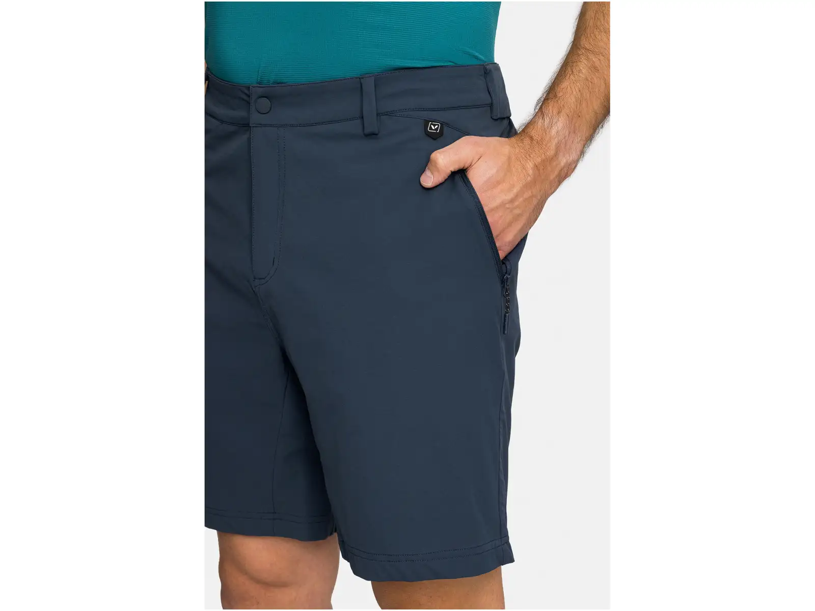 Viking Pro Line Expander męskie spodenki Navy