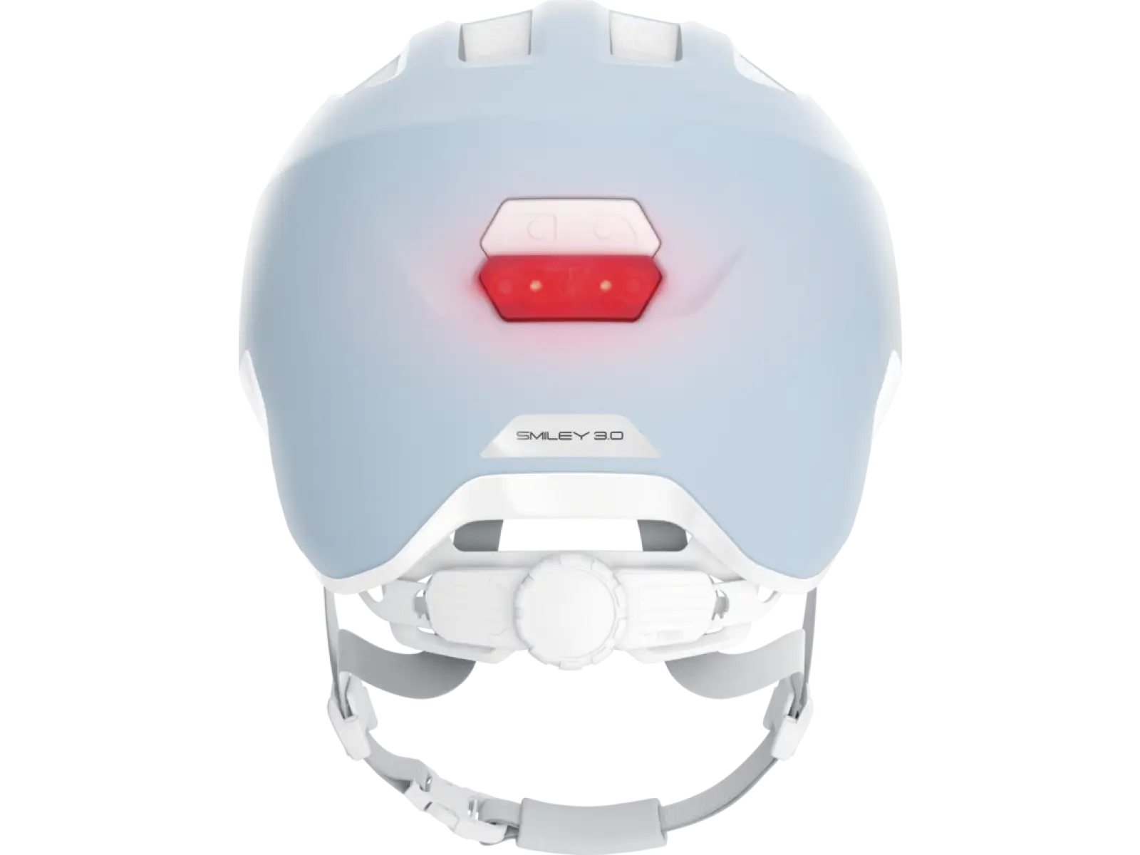 Abus Smiley 3.0 Ace LED kask dziecięcy Pure Aqua