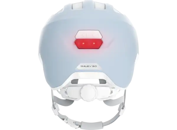 Abus Smiley 3.0 Ace LED kask dziecięcy Pure Aqua