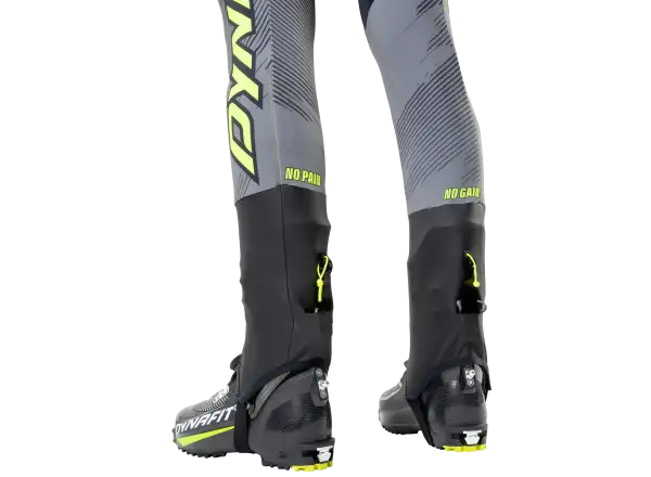 Dynafit DNA Ski Touring buty skialpowe Black/Neon Yellow