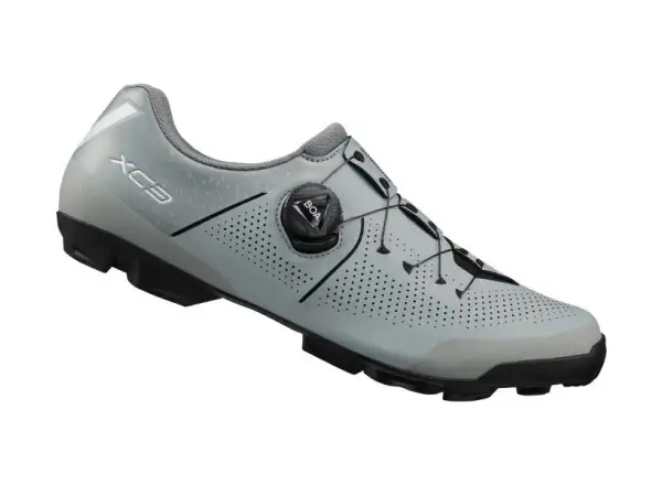 Shimano SH-XC302 Wide męskie buty MTB szara