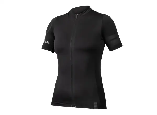 Endura Pro SL damski dres krótki rękaw Black