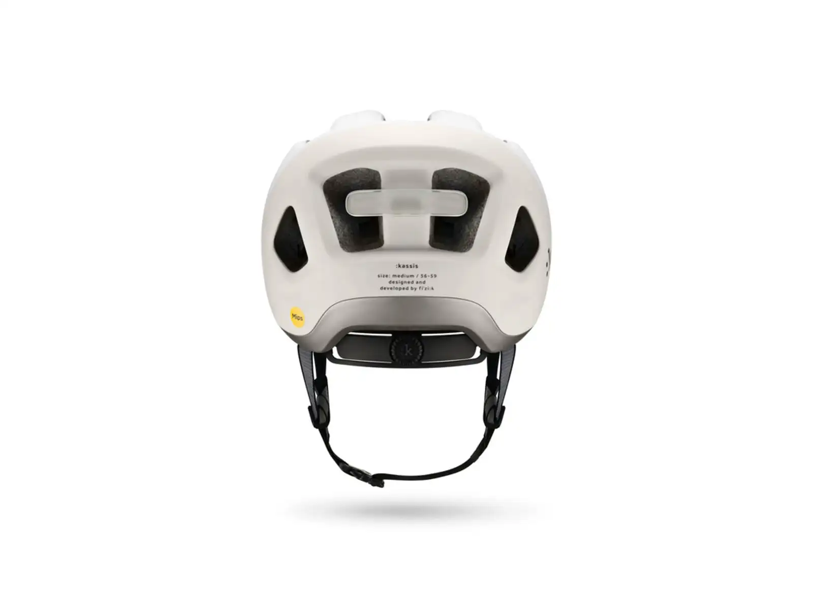 Fizik Terra Kassis MTB kask White