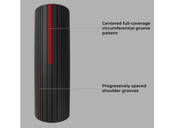 Vittoria Corsa Pro TLR Full Black G2.0 opona szosowa 30-622