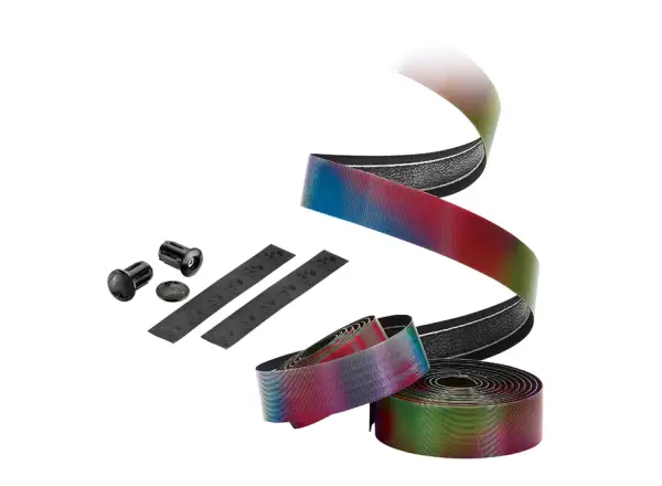 Ciclovation owijki Halo Touch Rainbow