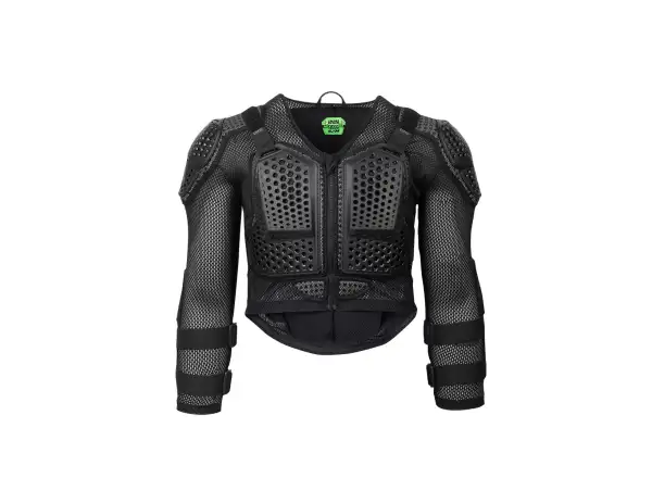 IXS Hex Upper Body ochraniacz górnej części ciała Black