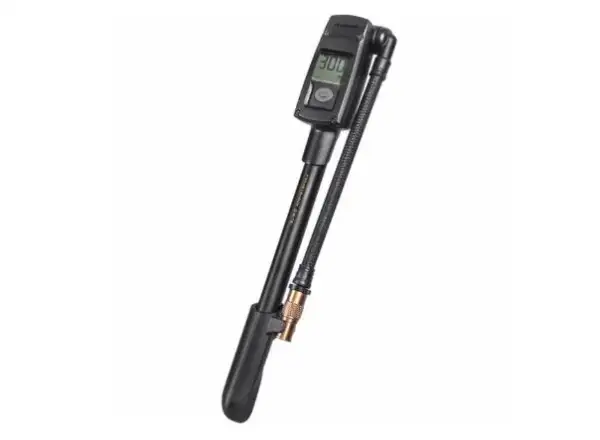 Topeak Pocket Shock cyfrowa minipompa black