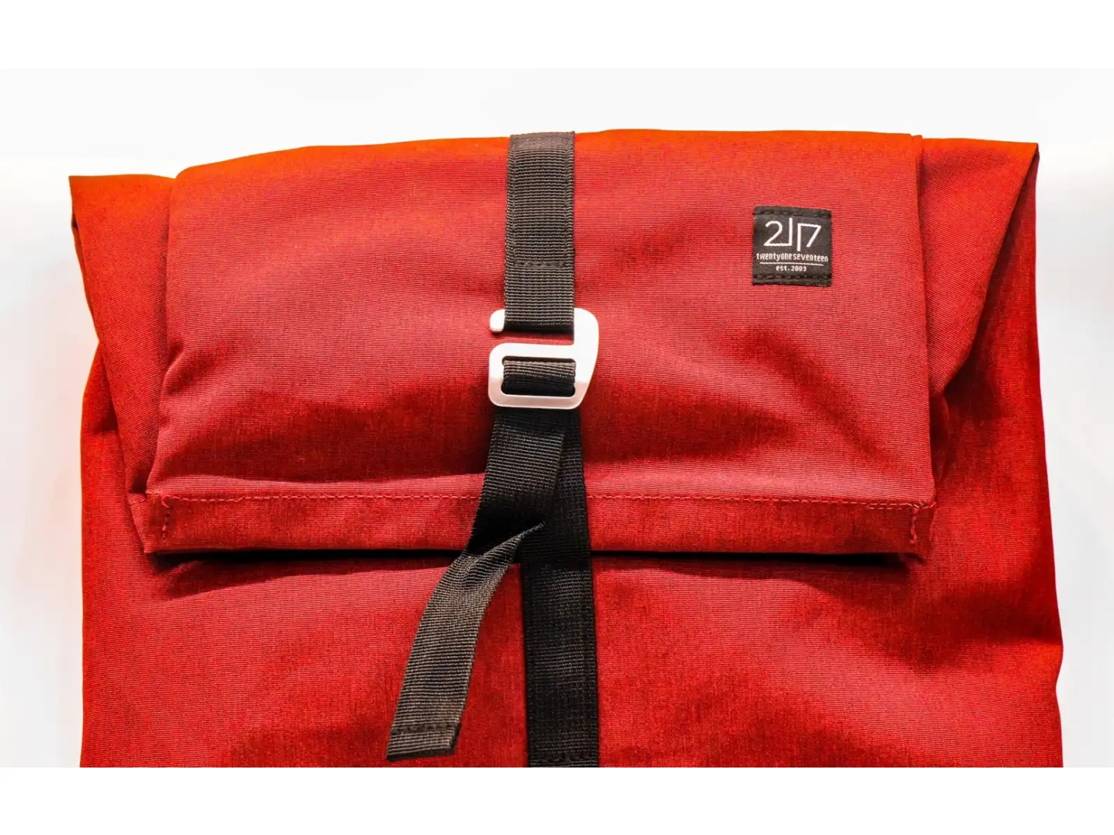 2117 of Sweden Elghult miejski plecak 30 l Wine Red