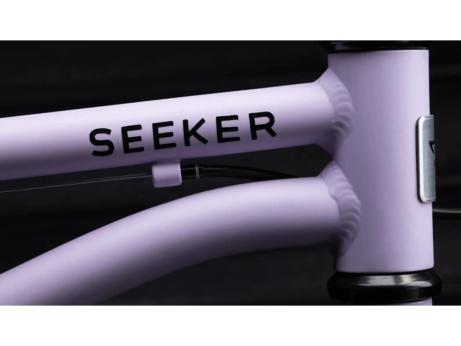Early Rider Seeker 14 rower dziecięcy Violet Haze