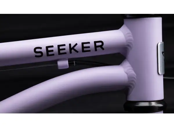 Early Rider Seeker 14 rower dziecięcy Violet Haze