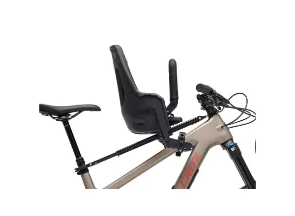 Kids Ride Shotgun PRO EVO MTB fotelik rowerowy dla dzieci