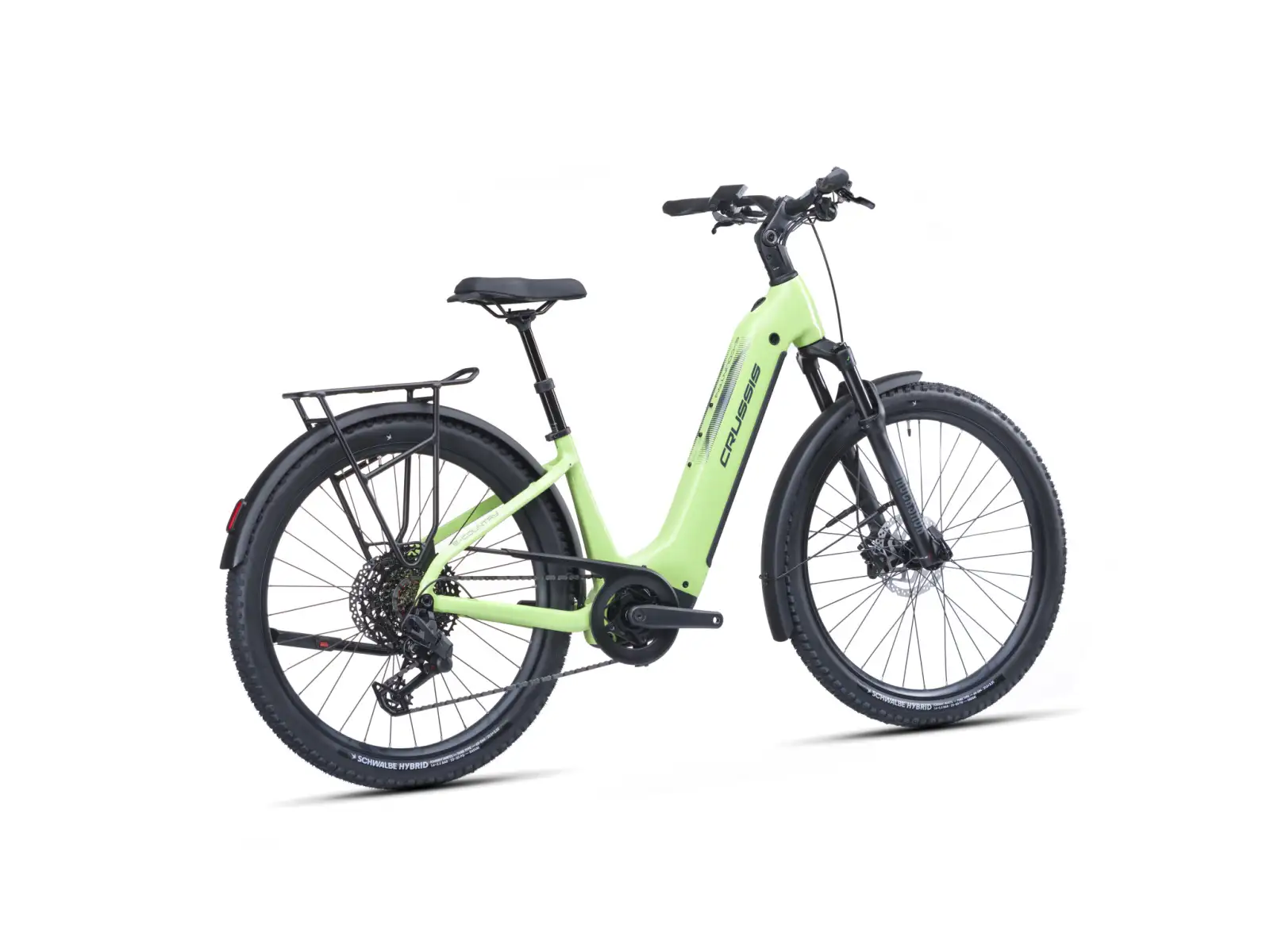 Crussis ONE-Country 10.12-(800) miejskie rower elektryczny