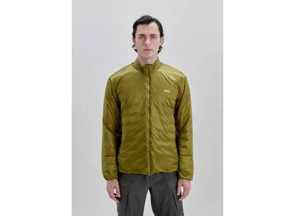 POC Lite Padded Jacket męska ocieplana kurtka Olivine Green