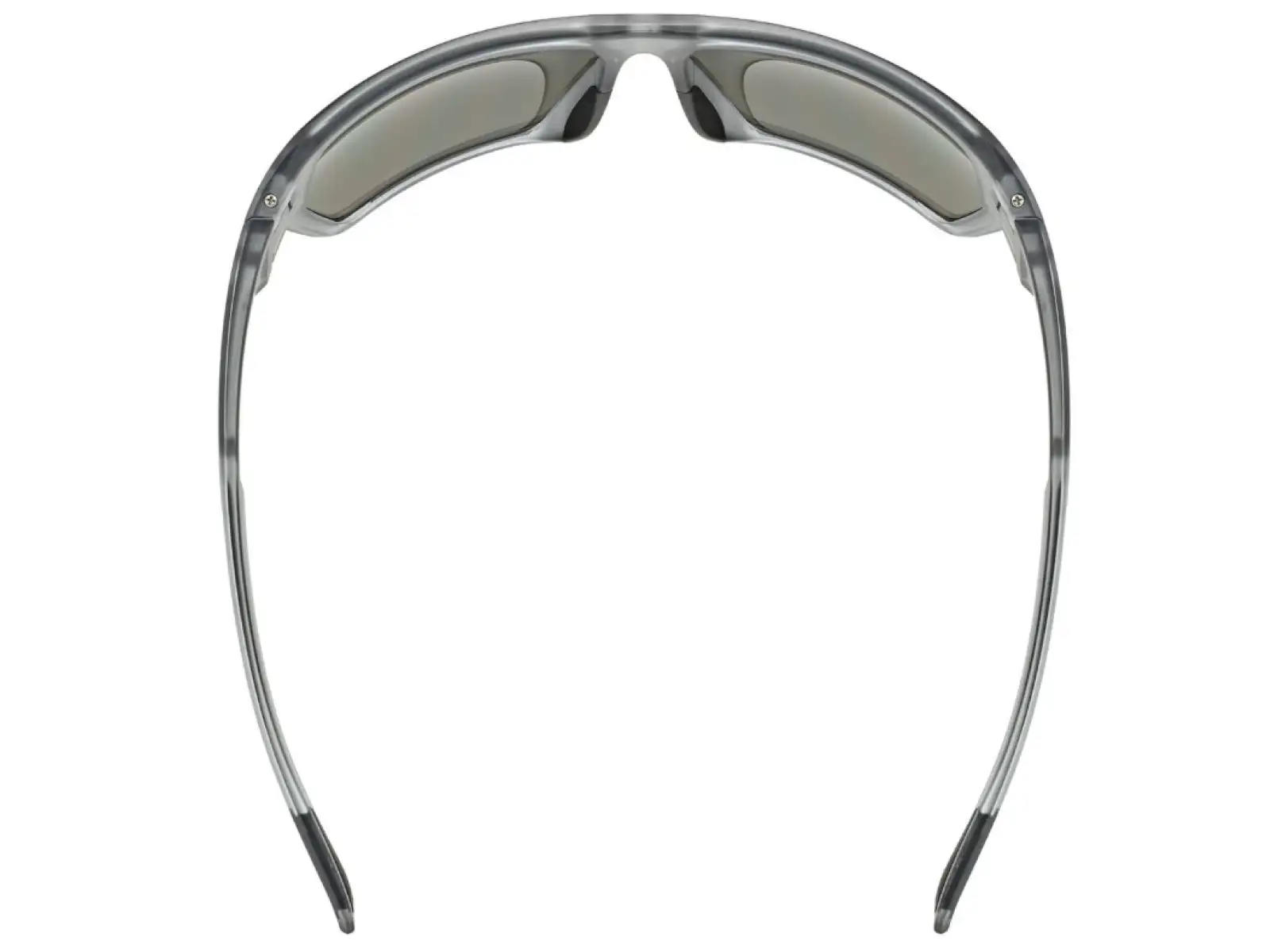 Uvex Sportstyle 238 okulary Smoke Mat/Mirror Silver