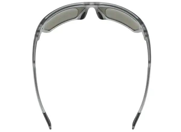 Uvex Sportstyle 238 okulary Smoke Mat/Mirror Silver