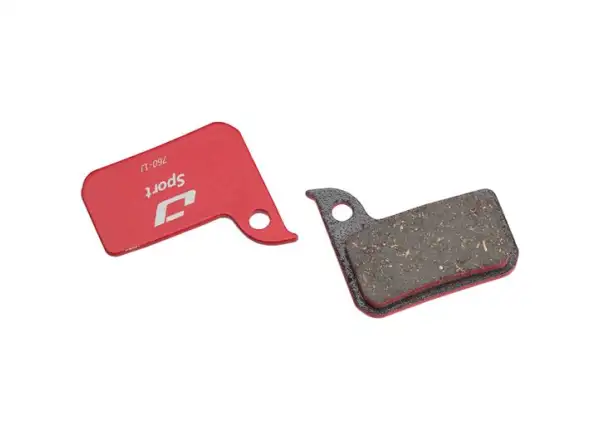 Jagwire Sport Semi-Metallic DCA099 klocki hamulcowe do Sram Red eTap