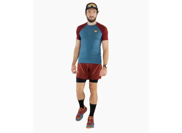 Dynafit Ultra 100 męskie buty biegowe Syrah/Mallard Blue