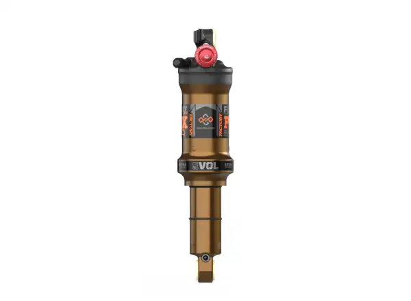 Fox Float DPS Factory Remote UP PTU SV Evol amortyzator 2021 165x38 mm