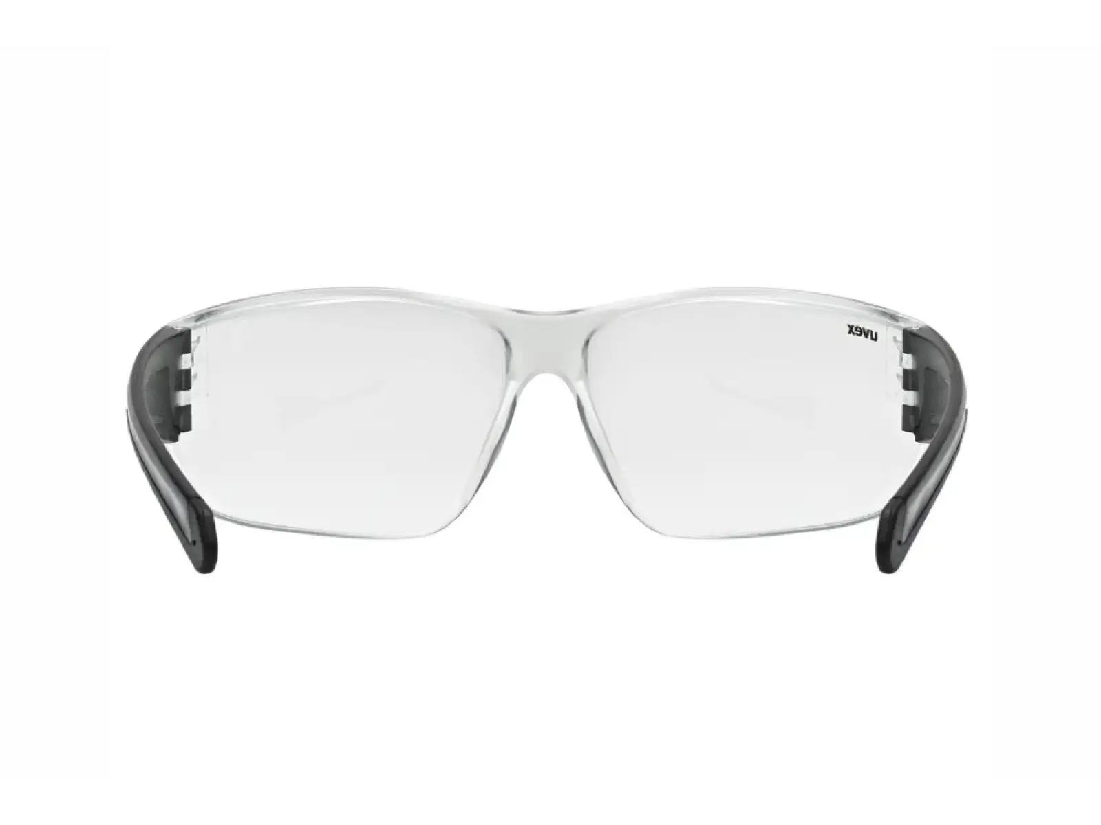 Uvex Equate okulary Smoke/Clear