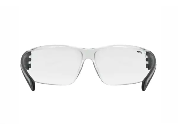 Uvex Equate okulary Smoke/Clear