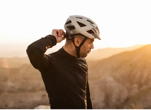 Lazer Cerro KC szosowy kask Matte Taupe