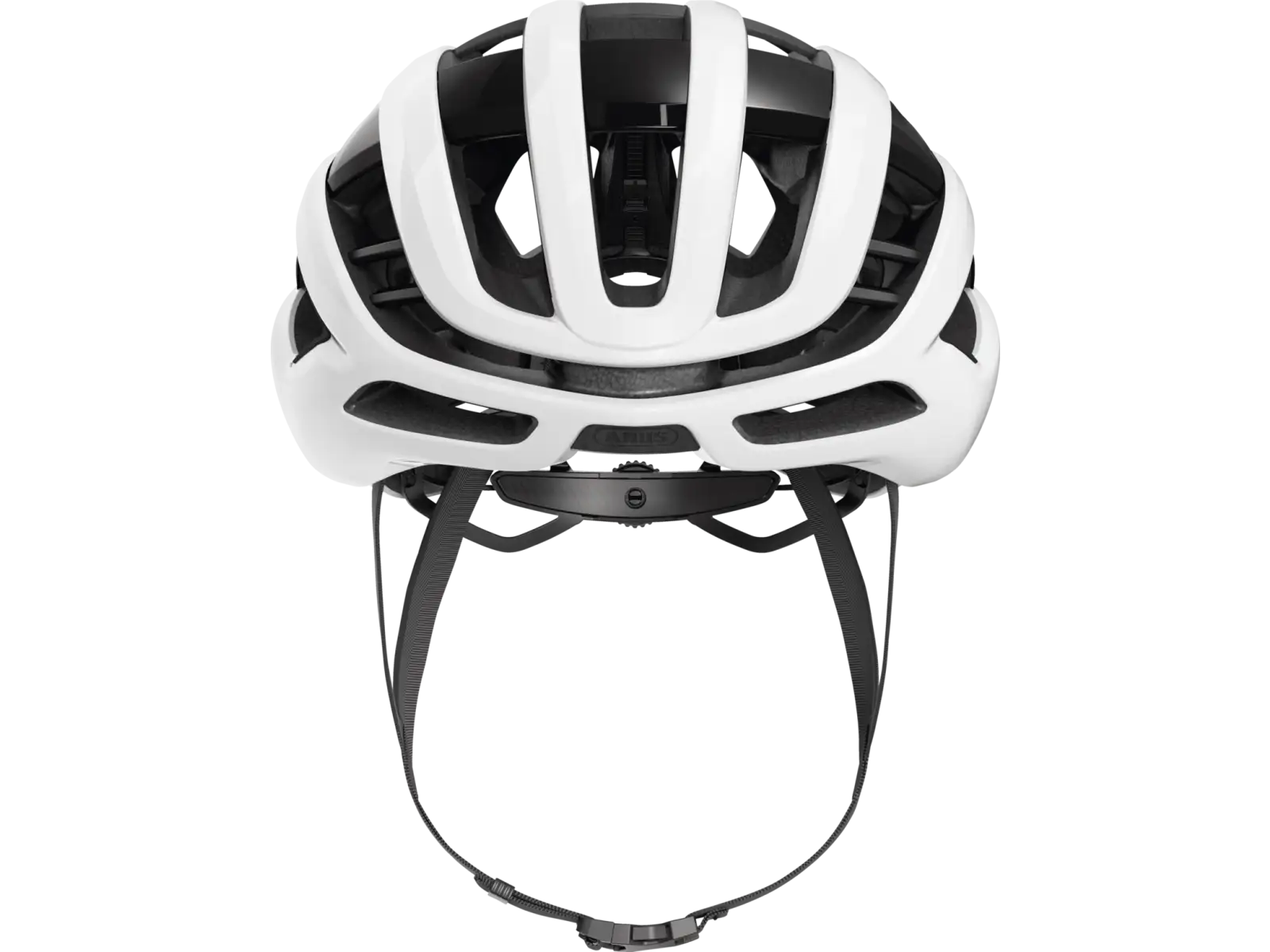 Abus AirBreaker 2.0 szosowy kask Shiny White
