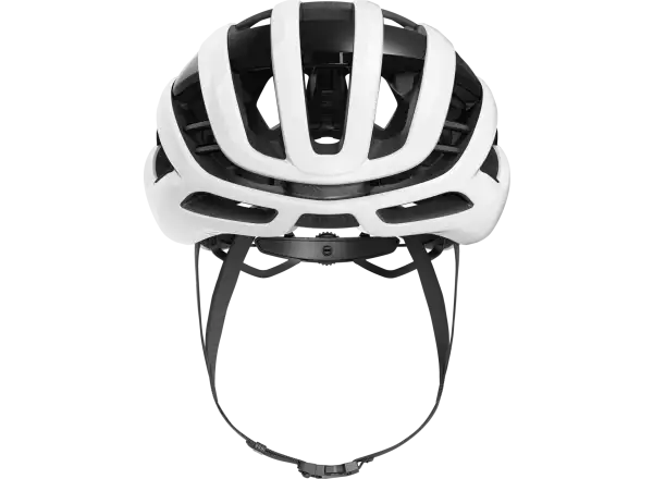 Abus AirBreaker 2.0 szosowy kask Shiny White