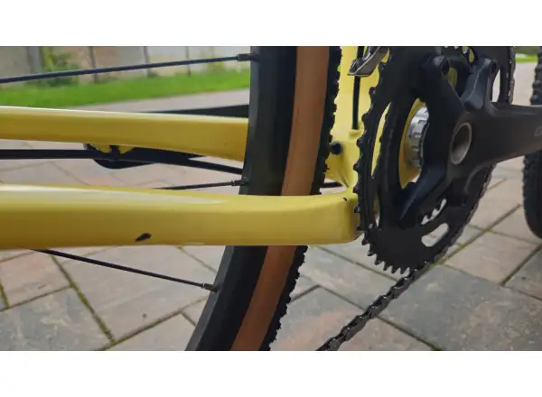 Cannondale Topstone Carbon 3 gravel rower Butter Zweryfikowany