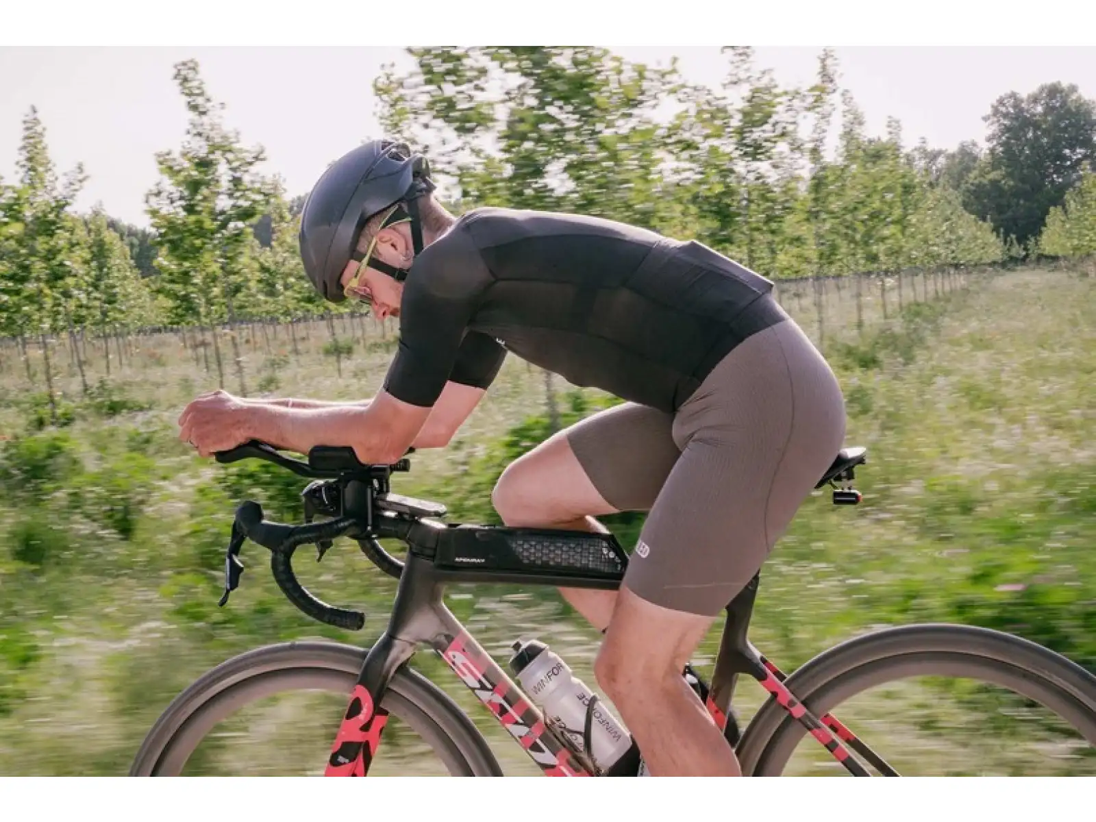 Apidura Aero Bolt-on górna torba na ramę 0,8 l