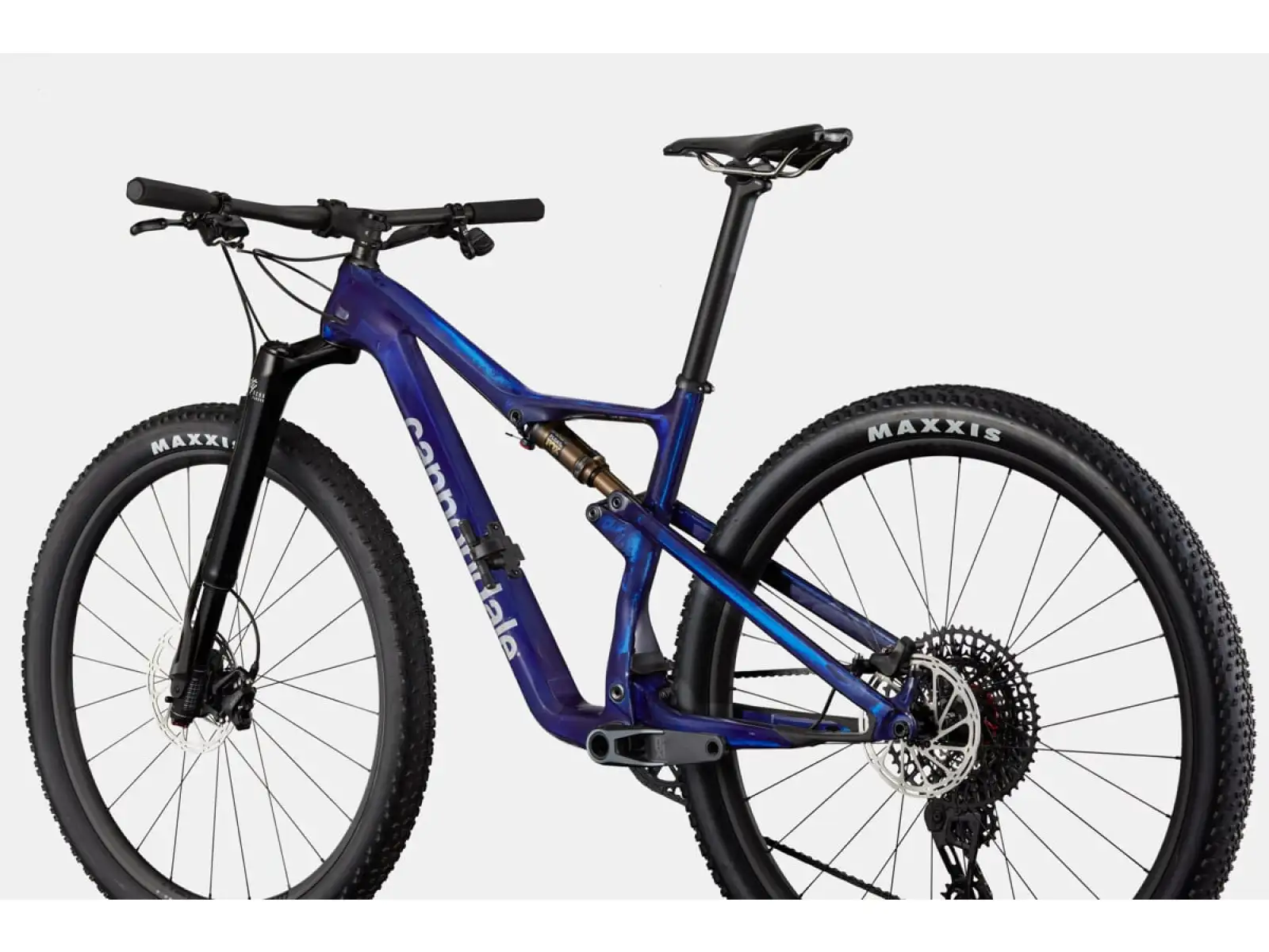 Cannondale Scalpel Hi-MOD 1 rower górski Tinted Blue
