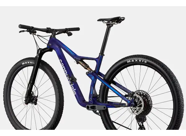 Cannondale Scalpel Hi-MOD 1 rower górski Tinted Blue
