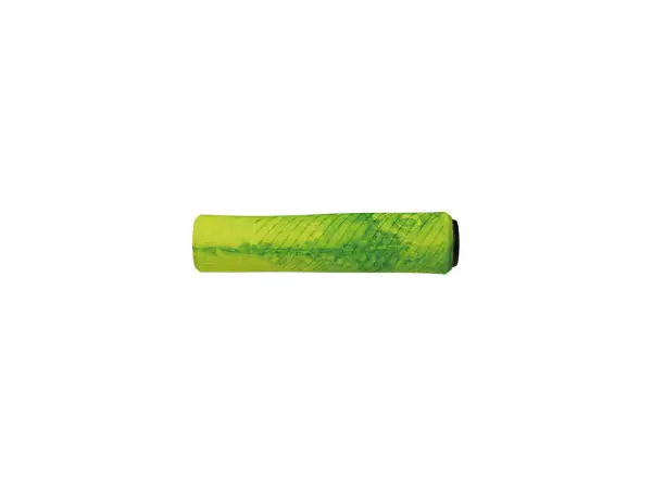ERGON GXR Lava chwyty Yellow/Green rozm. S