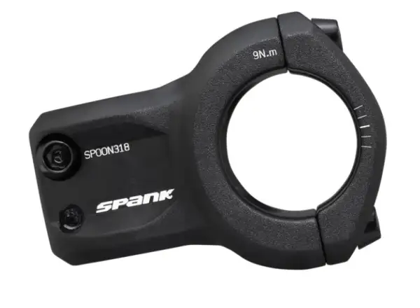 SPANK Spoon 318 43 mm mostek czarna