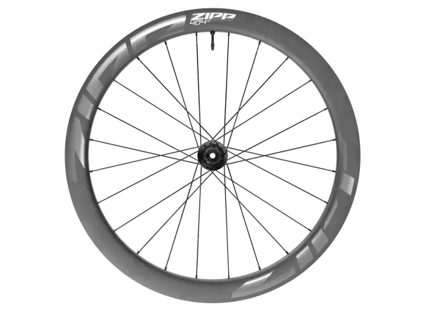 Zipp 404 S Carbon Tubeless CenterLock A1 tylne zaplecione koło bębenek Sram XDR dark grey