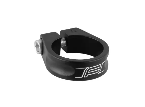 Force obejma sztycy 34,9 mm czarna