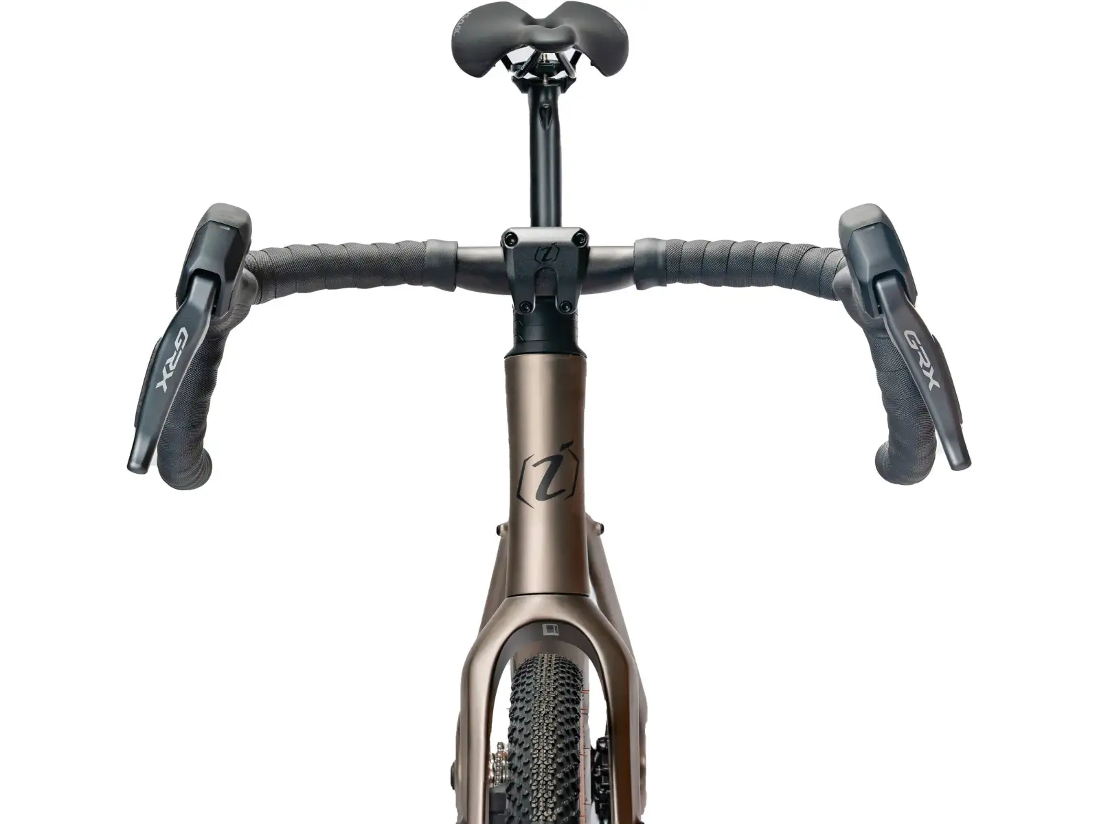 Isaac Torus Xplore GRX610/RX820 2x12 rower gravel Blast Bronze