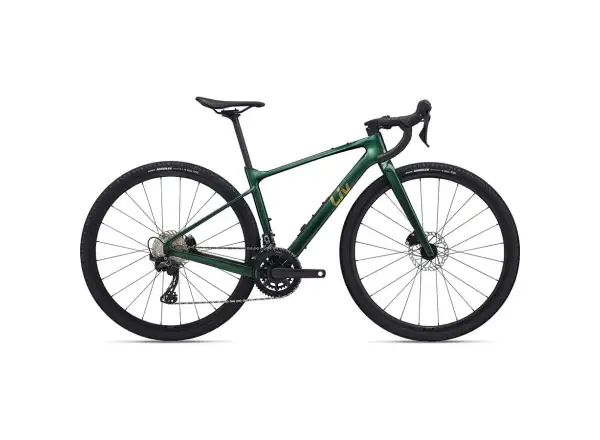 Liv Devote Advanced 2 rower gravelowy kelp forest